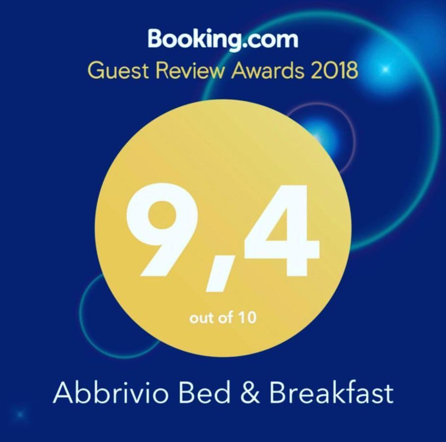 Abbrivio Bed & Breakfast Bari Luaran gambar